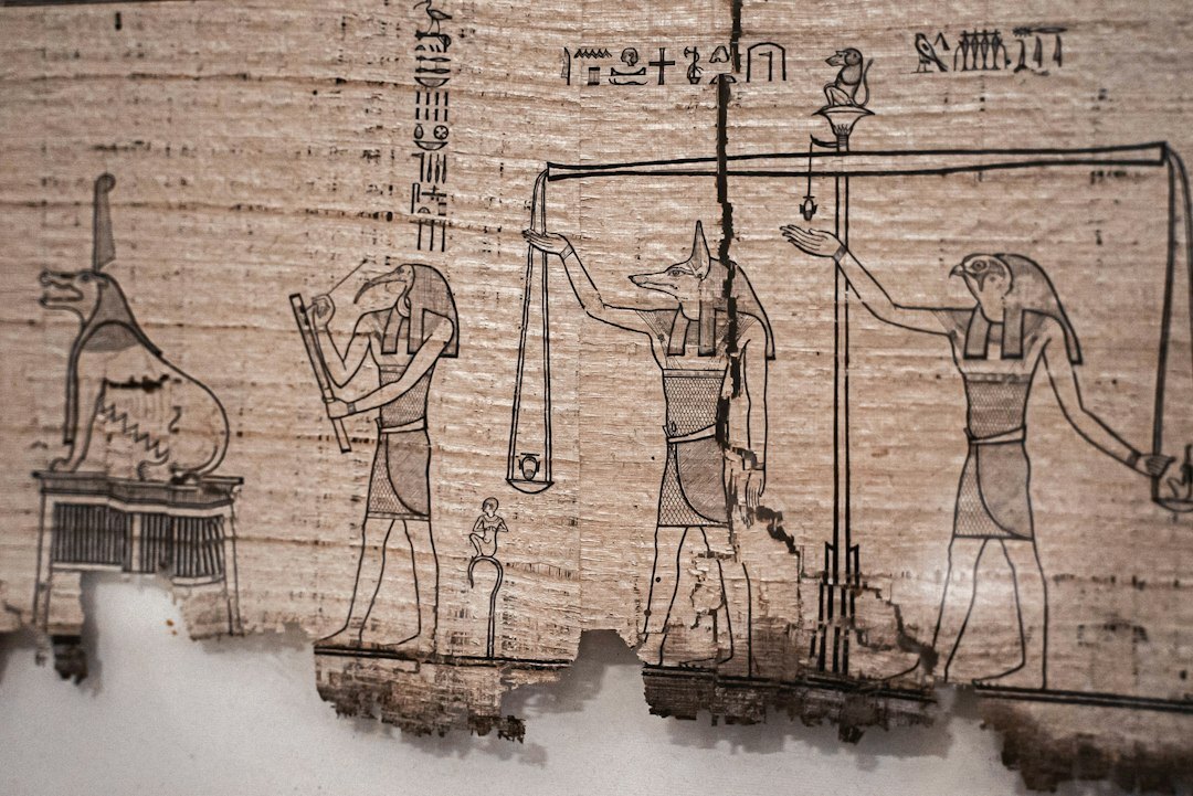ancient advertising origins
